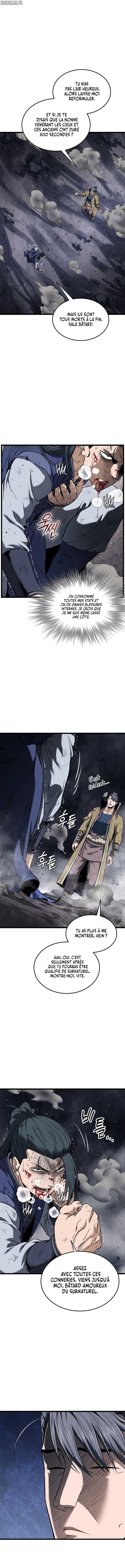 Murim Login Chapitre 238 - Page 12