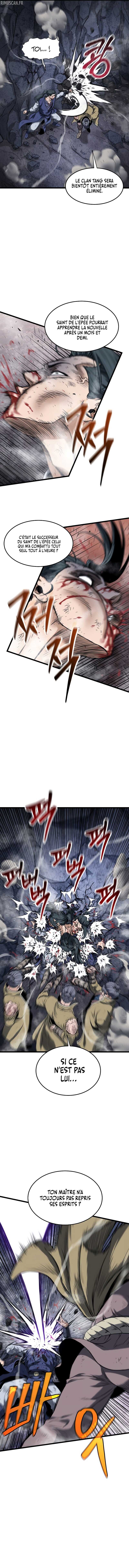 Murim Login Chapitre 238 - Page 15