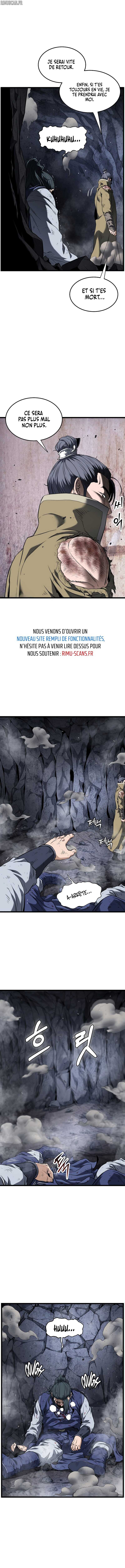 Murim Login Chapitre 238 - Page 18