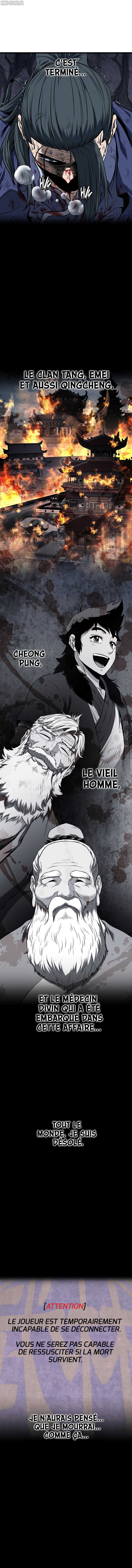 Murim Login Chapitre 238 - Page 19