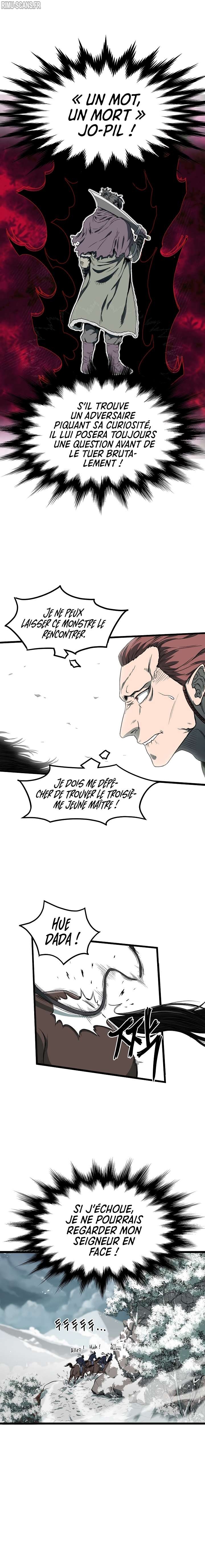 Murim Login Chapitre 24 - Page 4