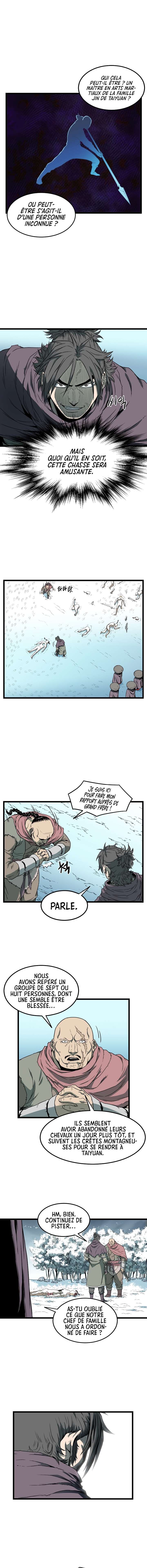 Murim Login Chapitre 24 - Page 6