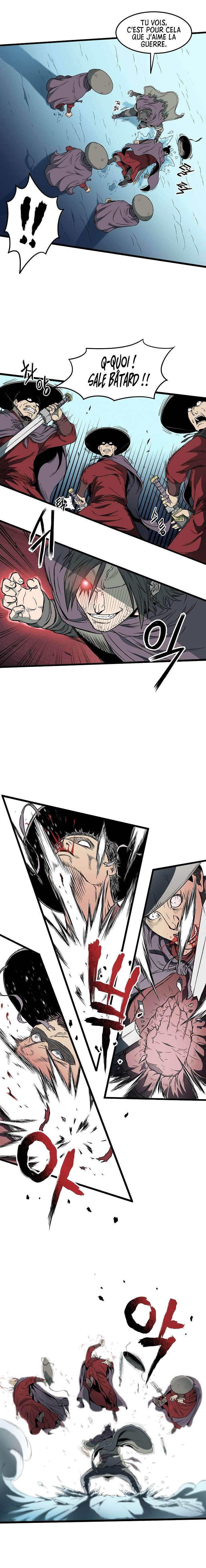 Murim Login Chapitre 24 - Page 8
