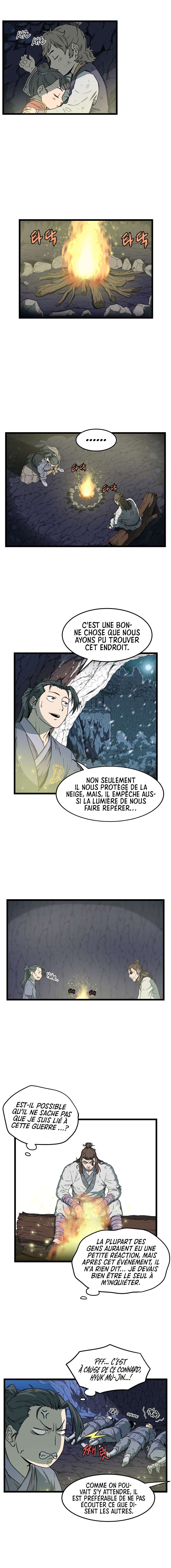 Murim Login Chapitre 24 - Page 11