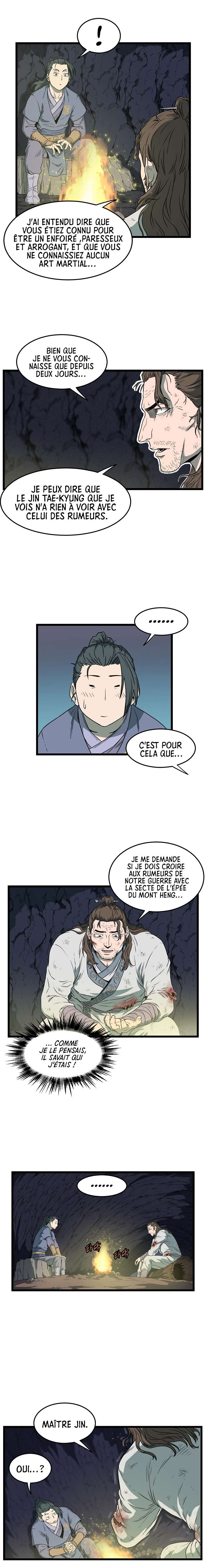 Murim Login Chapitre 24 - Page 12