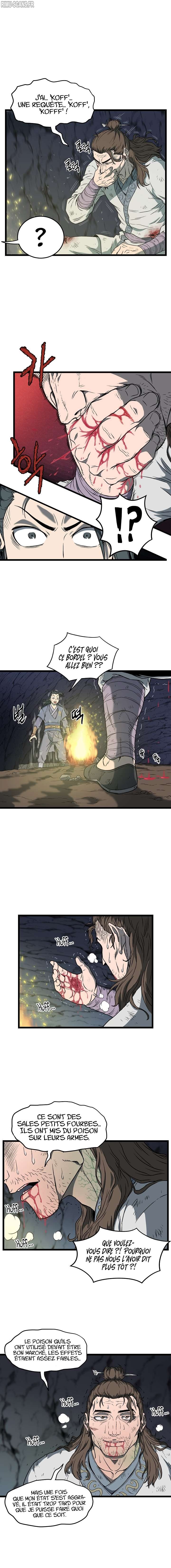 Murim Login Chapitre 24 - Page 13
