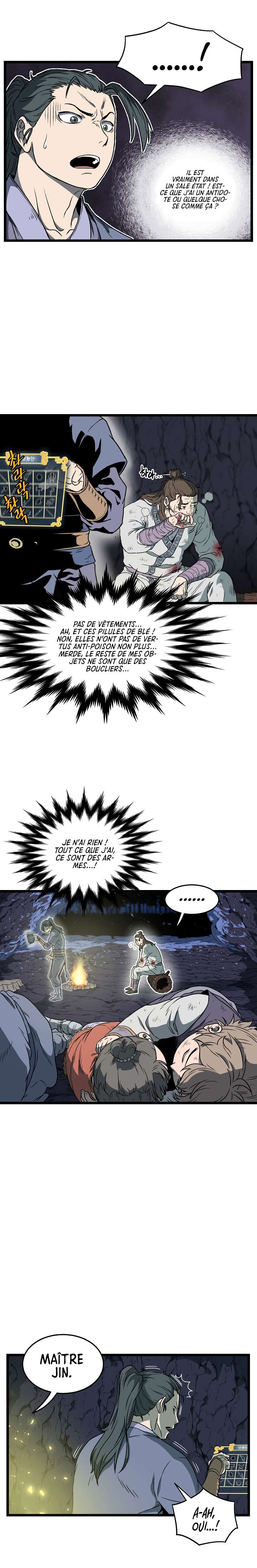 Murim Login Chapitre 24 - Page 14
