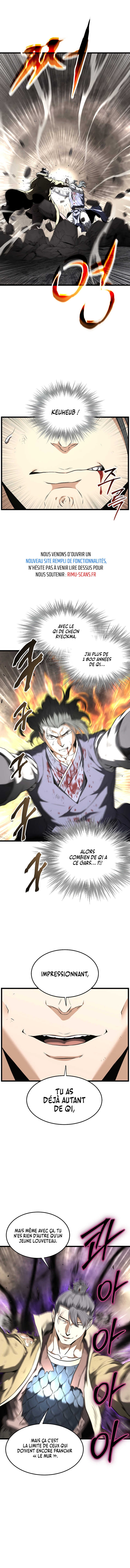 Murim Login Chapitre 240 - Page 5