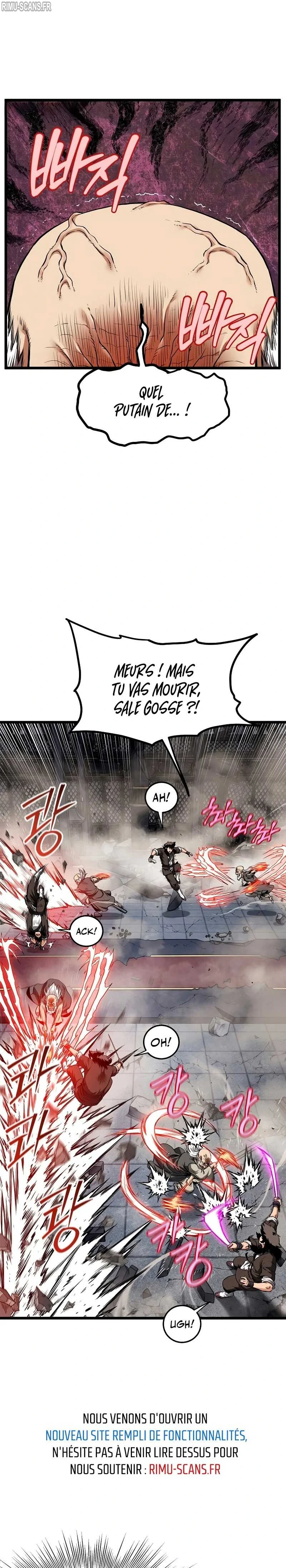 Murim Login Chapitre 244 - Page 7