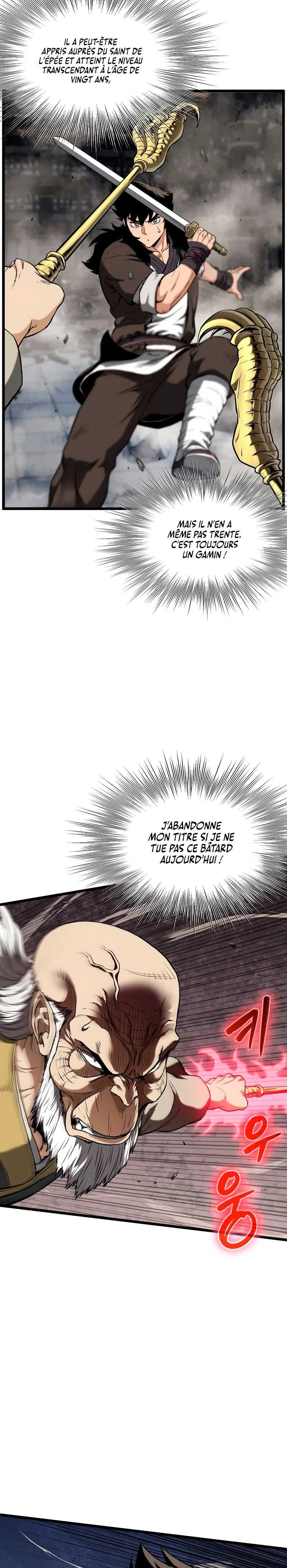 Murim Login Chapitre 244 - Page 8