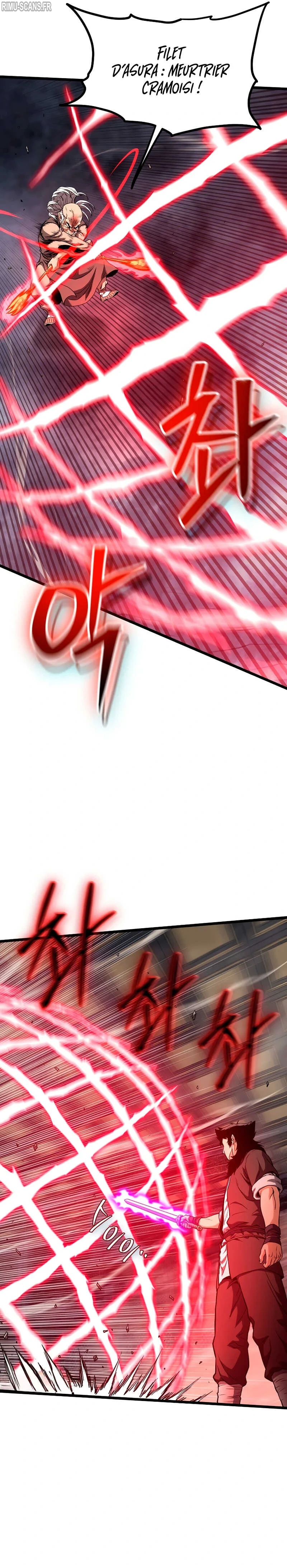 Murim Login Chapitre 244 - Page 10