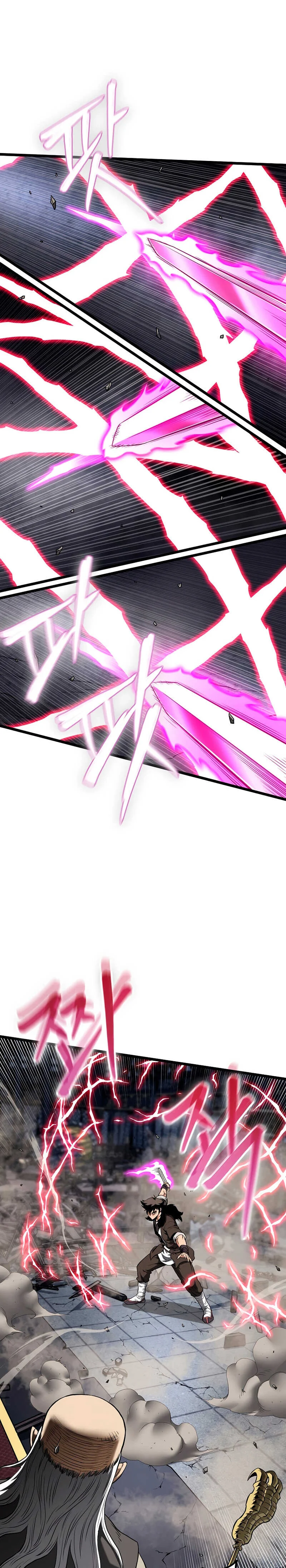 Murim Login Chapitre 244 - Page 11