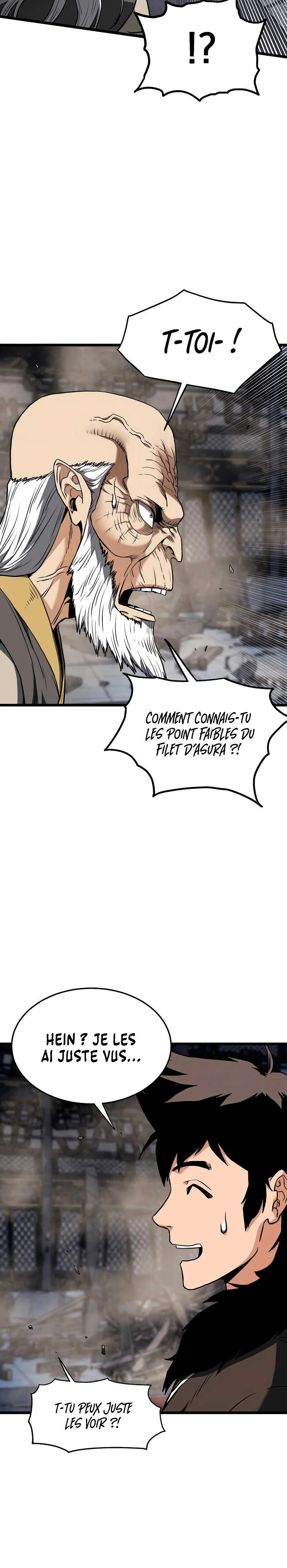 Murim Login Chapitre 244 - Page 12