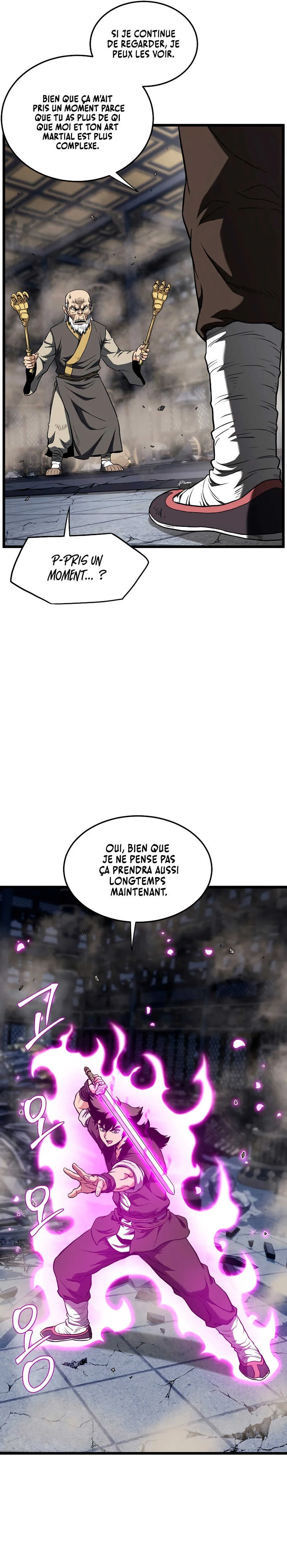 Murim Login Chapitre 244 - Page 14