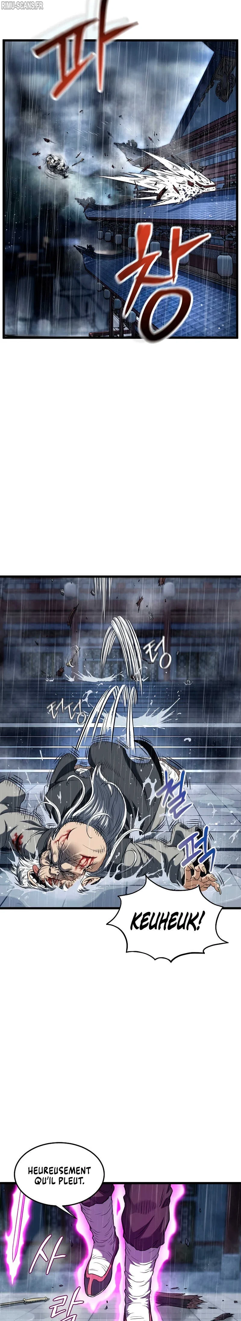 Murim Login Chapitre 244 - Page 16
