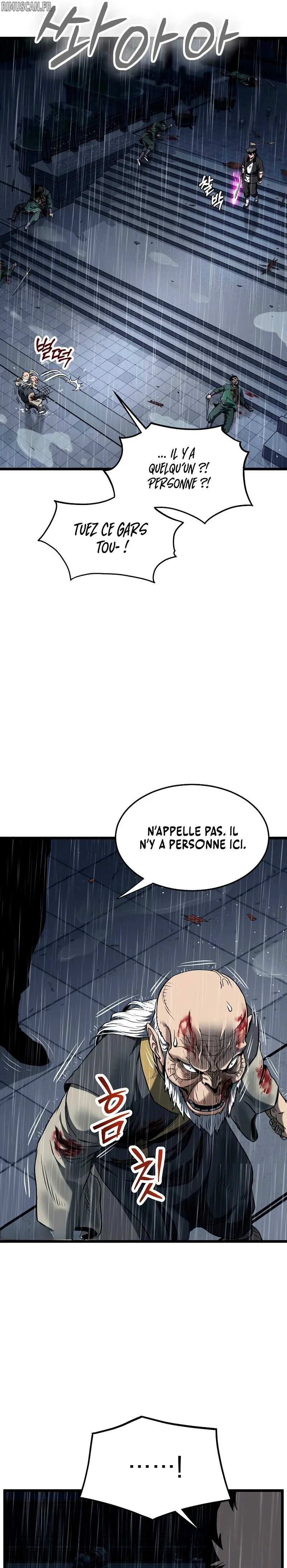 Murim Login Chapitre 244 - Page 18