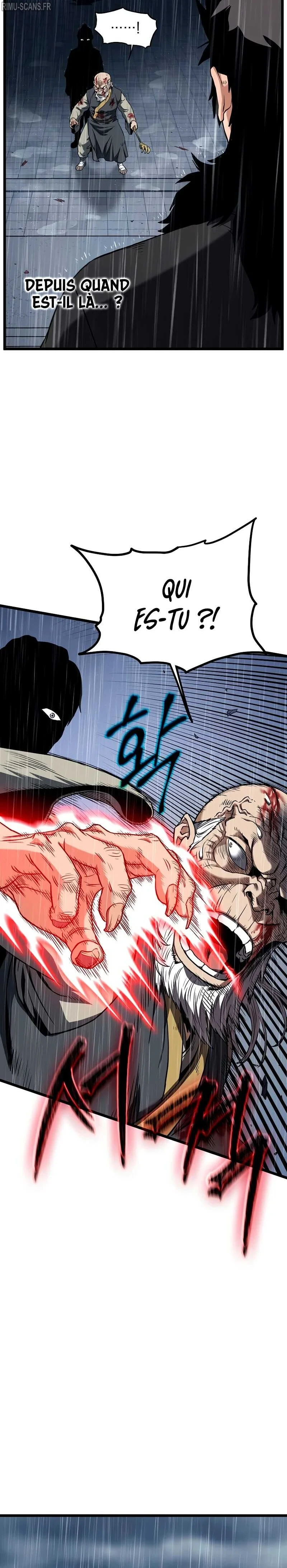 Murim Login Chapitre 244 - Page 19
