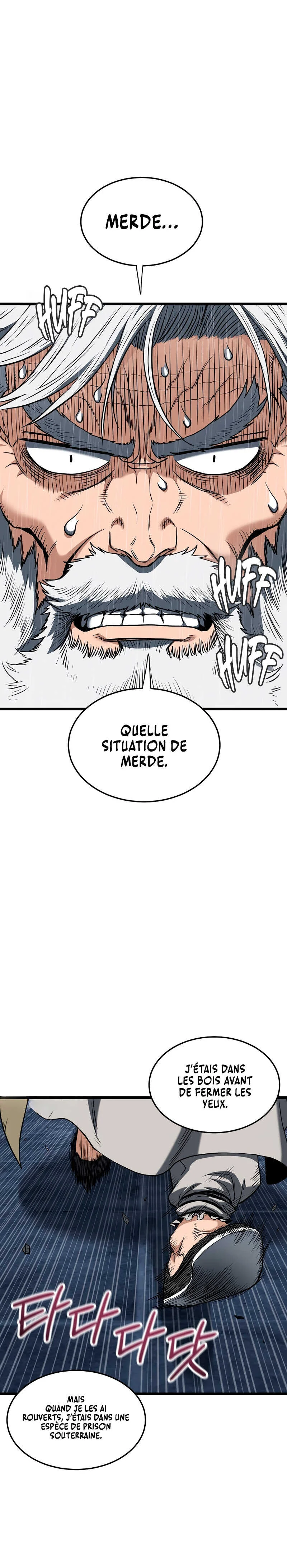 Murim Login Chapitre 244 - Page 23