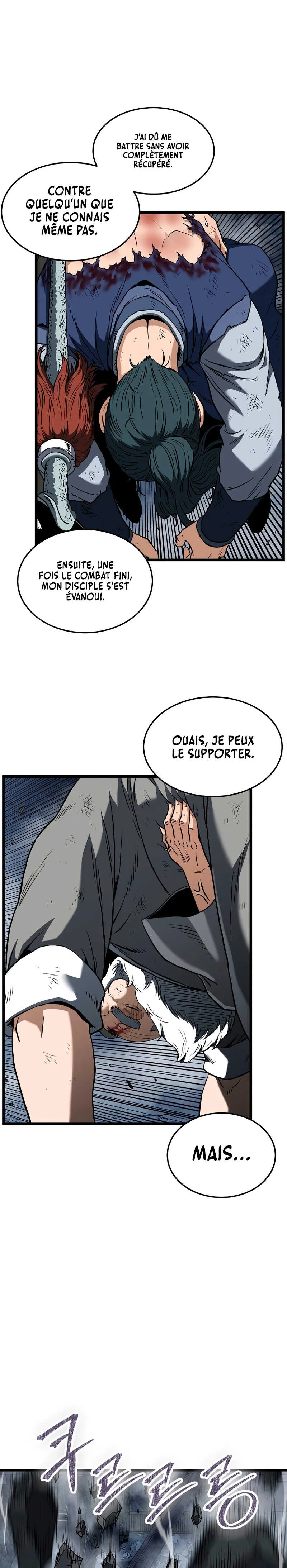 Murim Login Chapitre 244 - Page 24