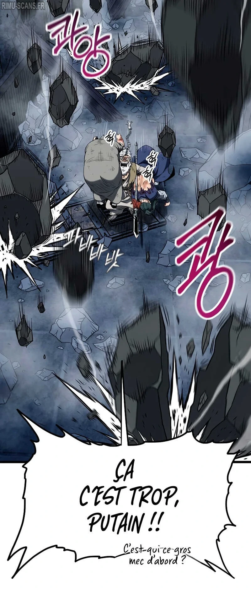 Murim Login Chapitre 244 - Page 25