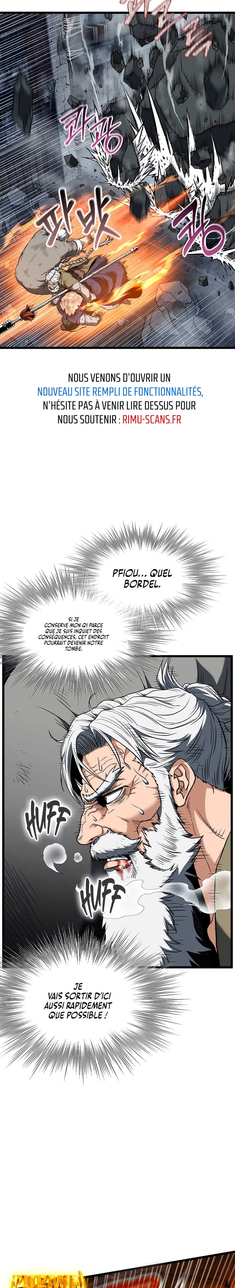 Murim Login Chapitre 244 - Page 27