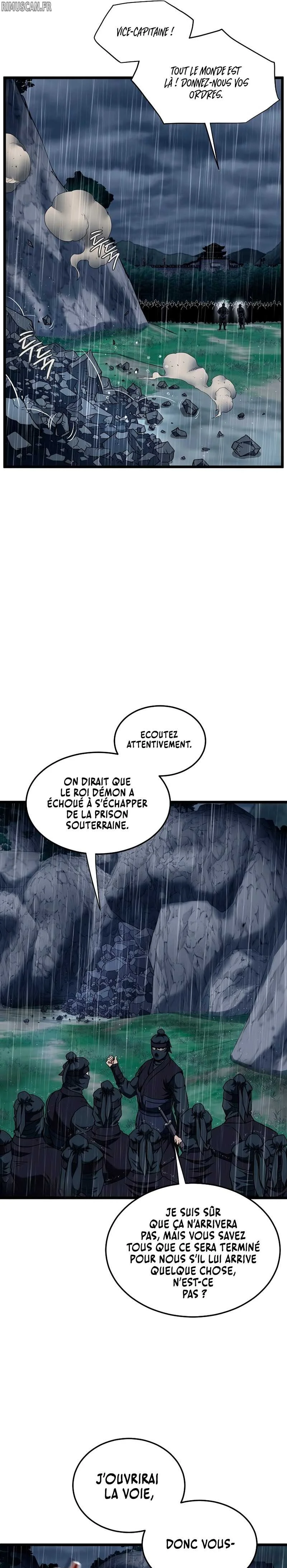 Murim Login Chapitre 244 - Page 30