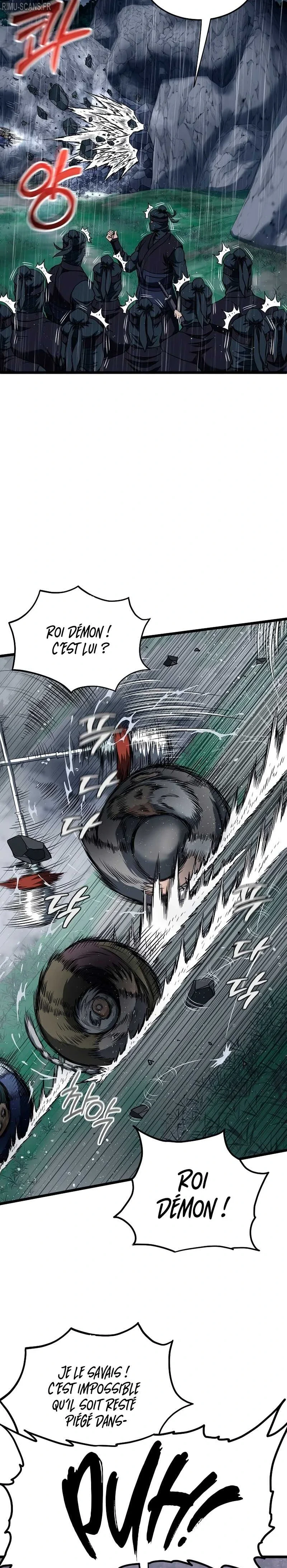 Murim Login Chapitre 244 - Page 31