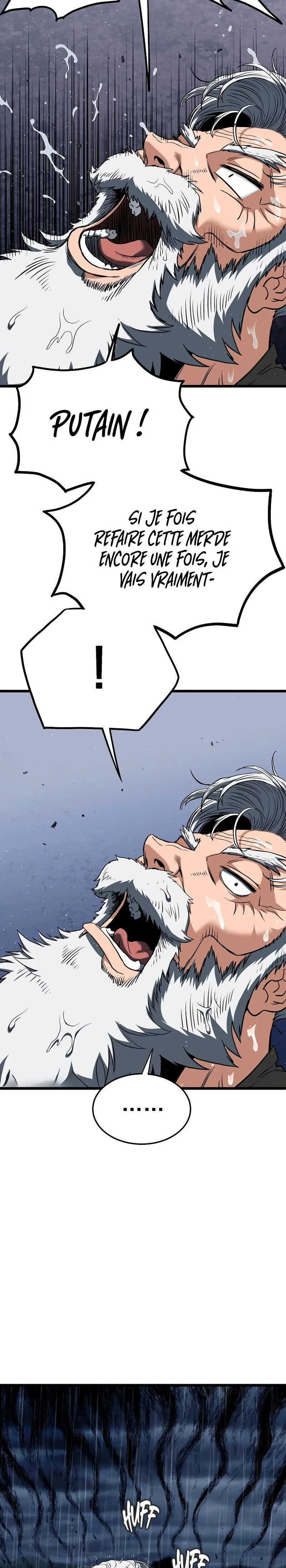 Murim Login Chapitre 244 - Page 32