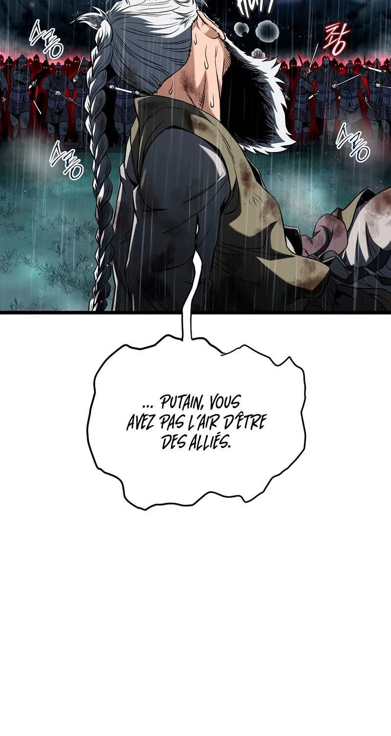 Murim Login Chapitre 244 - Page 33
