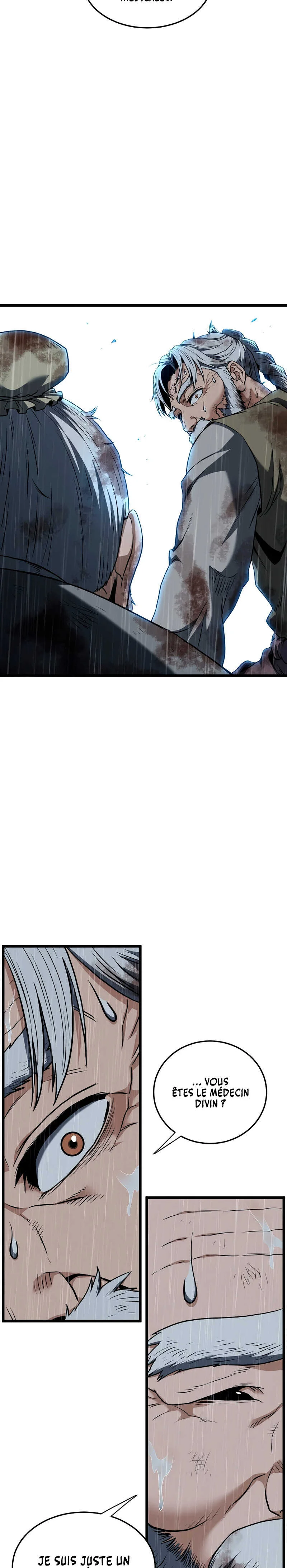 Murim Login Chapitre 244 - Page 36