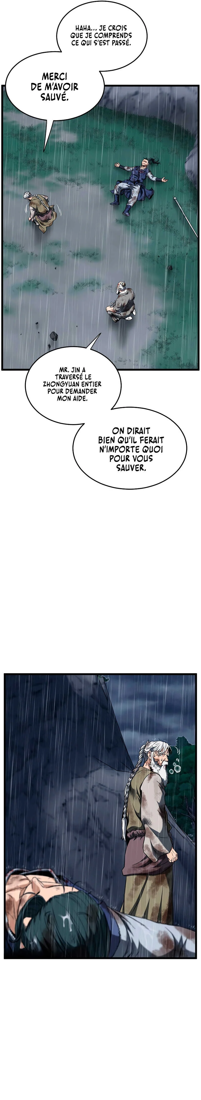 Murim Login Chapitre 244 - Page 38
