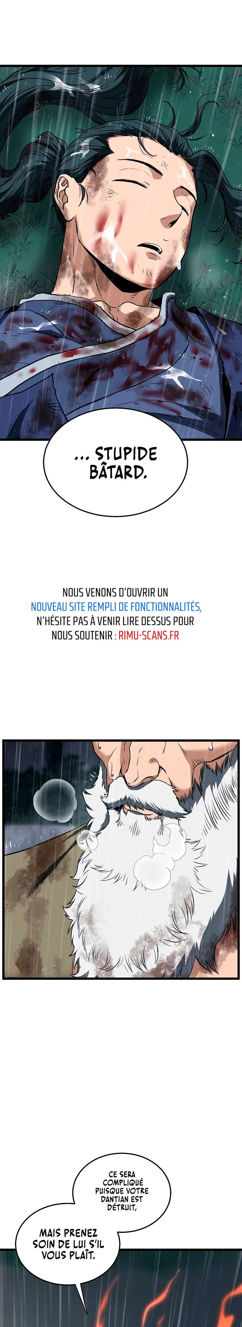 Murim Login Chapitre 244 - Page 39