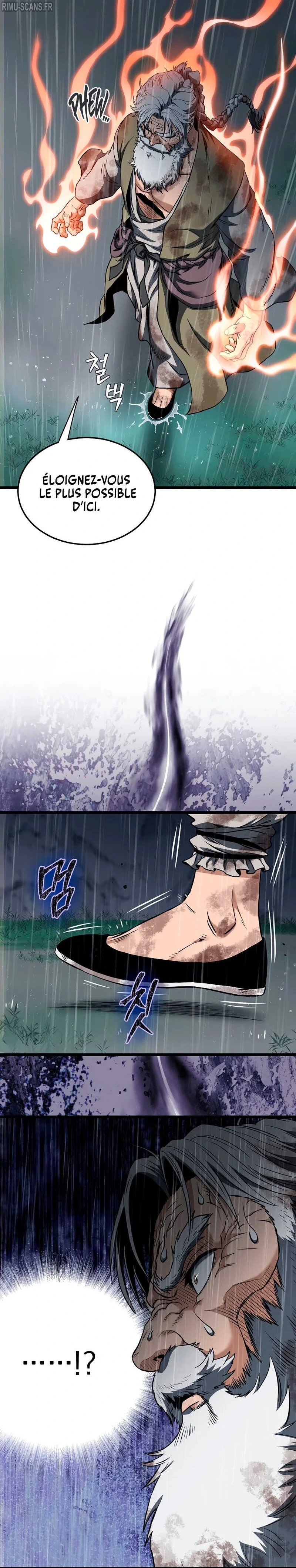 Murim Login Chapitre 244 - Page 40