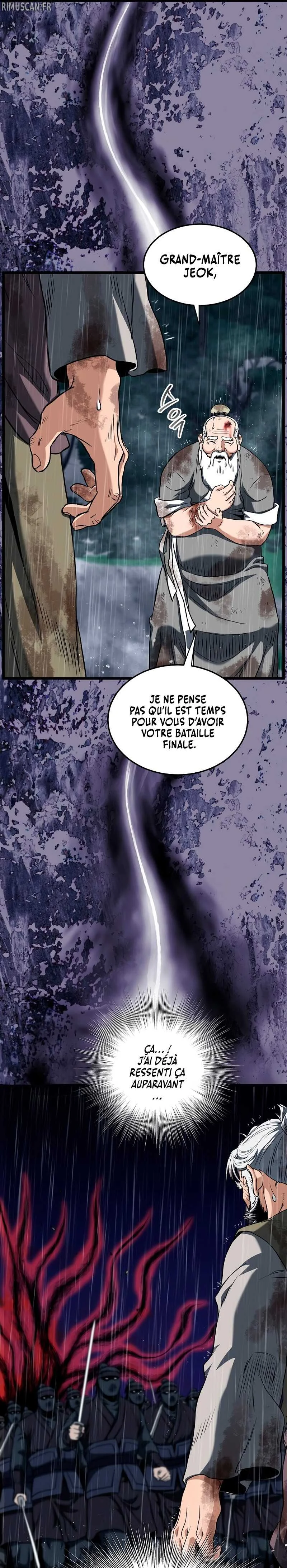 Murim Login Chapitre 244 - Page 41