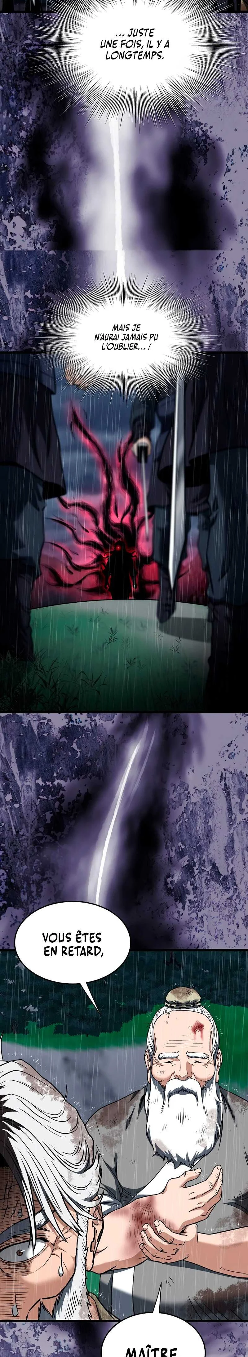 Murim Login Chapitre 244 - Page 42