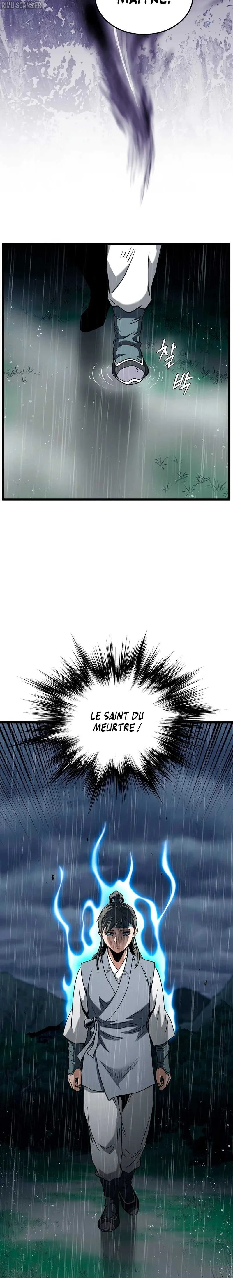 Murim Login Chapitre 244 - Page 43