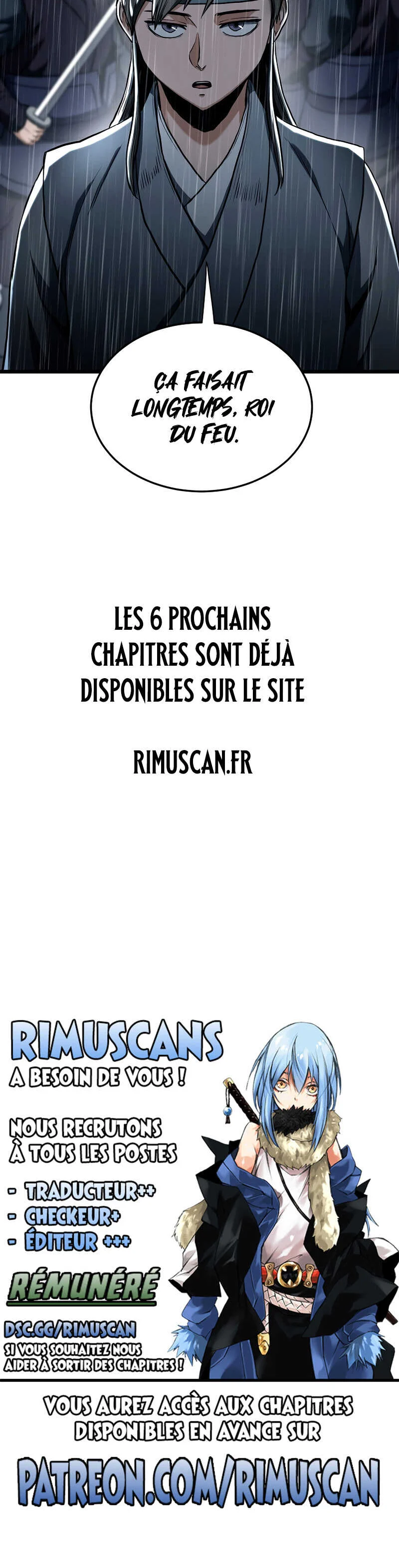 Murim Login Chapitre 244 - Page 47