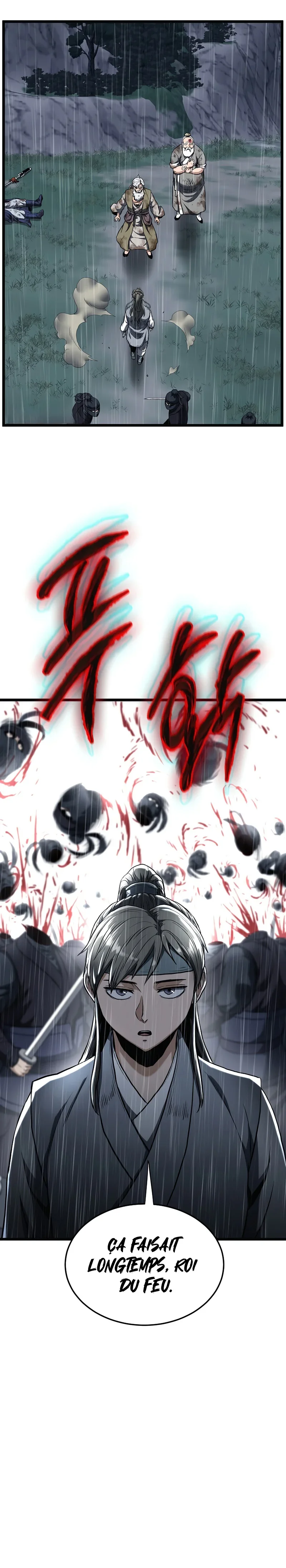 Murim Login Chapitre 245 - Page 3