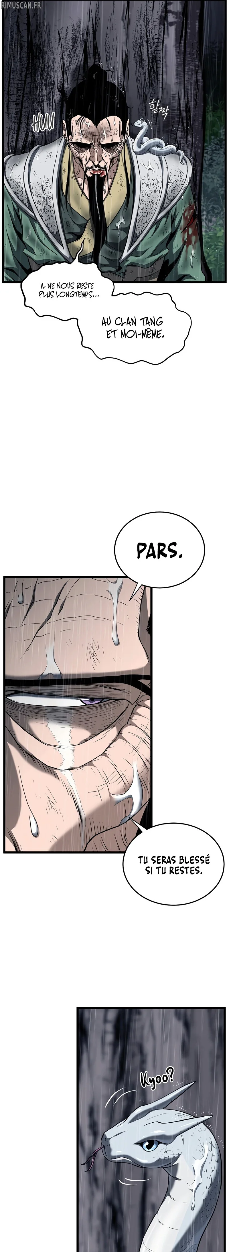 Murim Login Chapitre 245 - Page 6