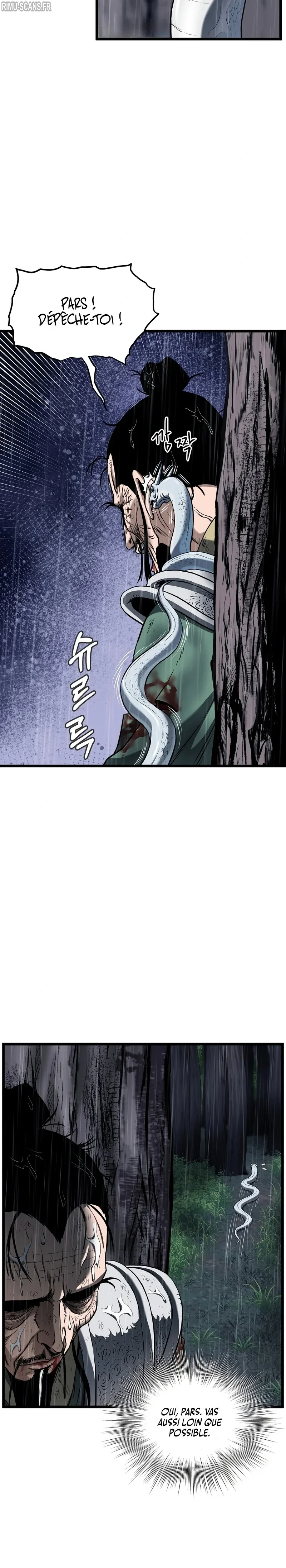 Murim Login Chapitre 245 - Page 7