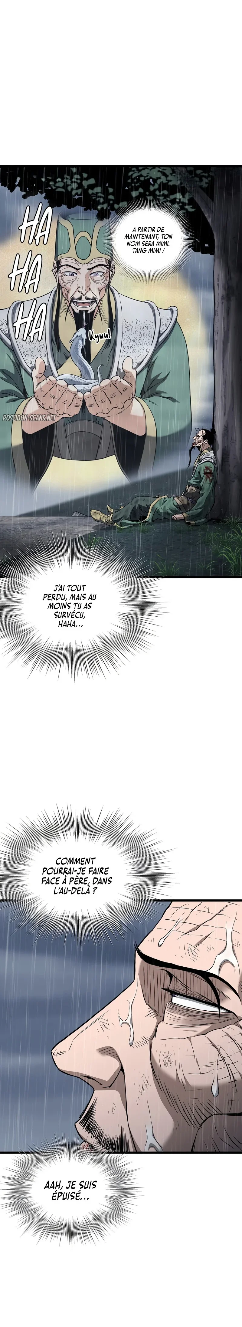 Murim Login Chapitre 245 - Page 8