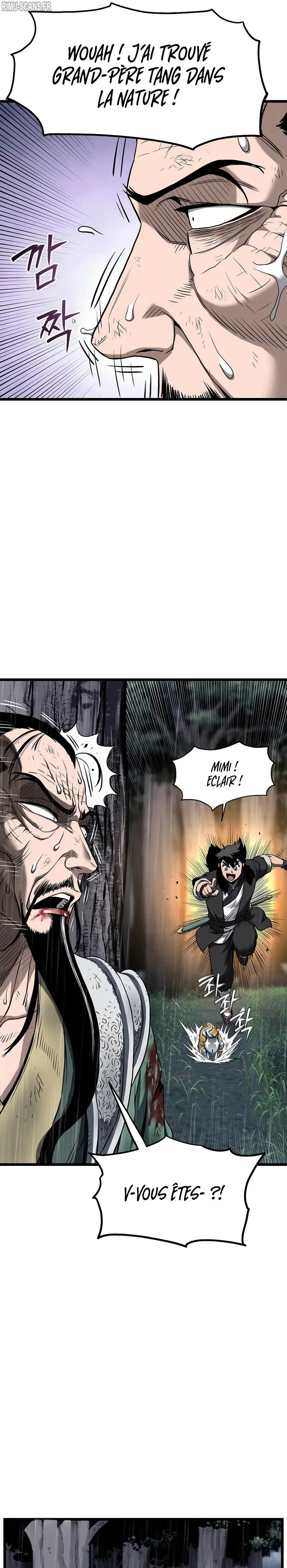 Murim Login Chapitre 245 - Page 10