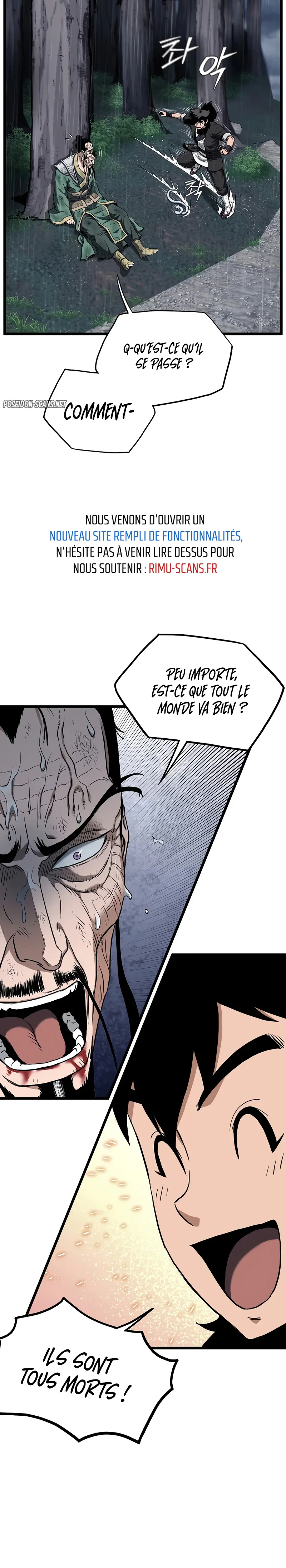 Murim Login Chapitre 245 - Page 11
