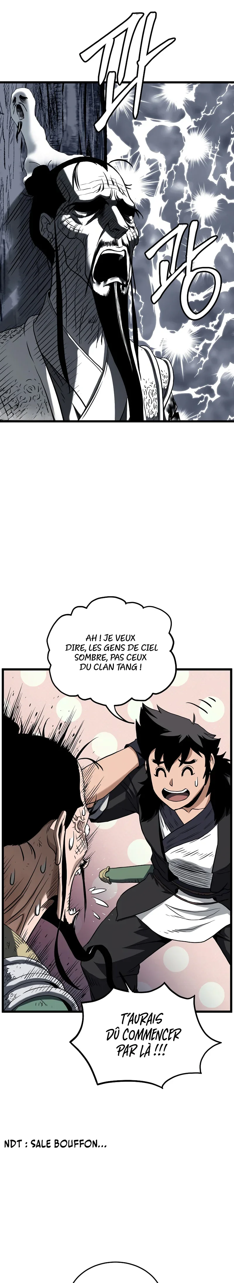 Murim Login Chapitre 245 - Page 12