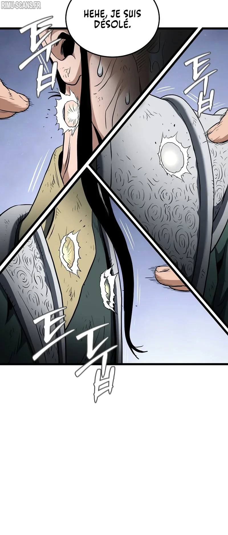 Murim Login Chapitre 245 - Page 13
