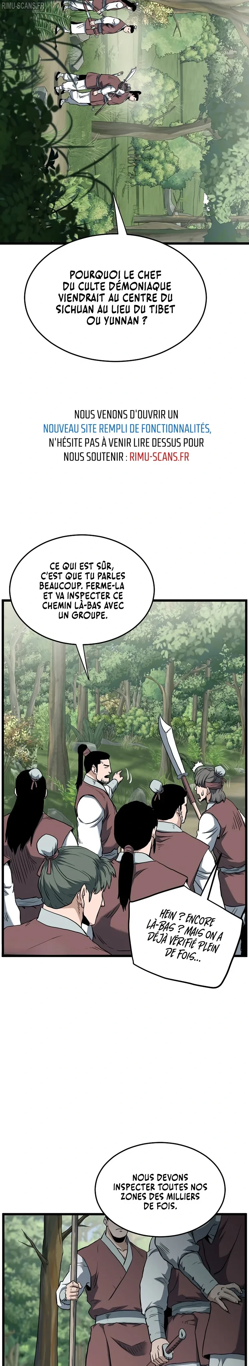Murim Login Chapitre 245 - Page 19
