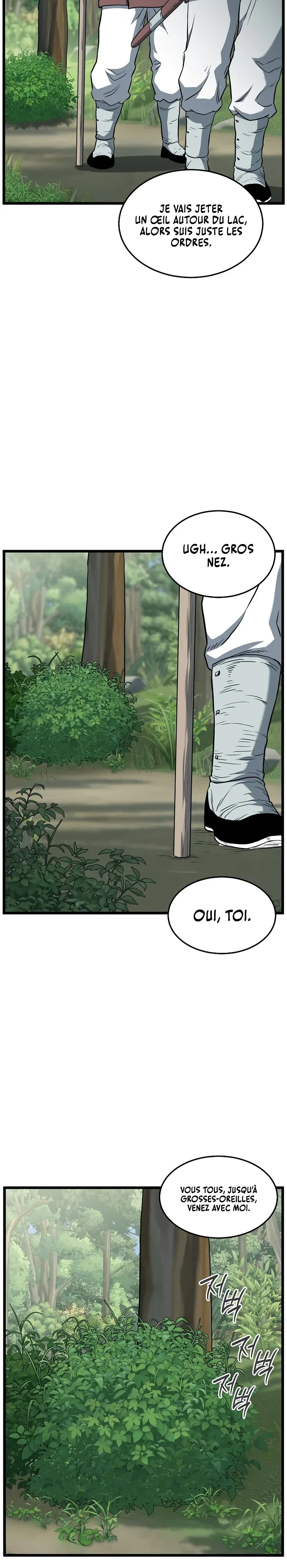 Murim Login Chapitre 245 - Page 20