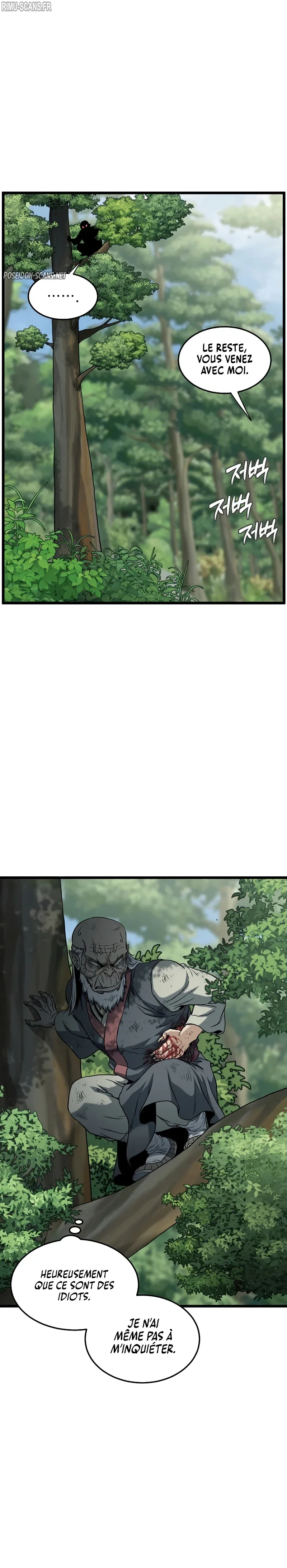 Murim Login Chapitre 245 - Page 22