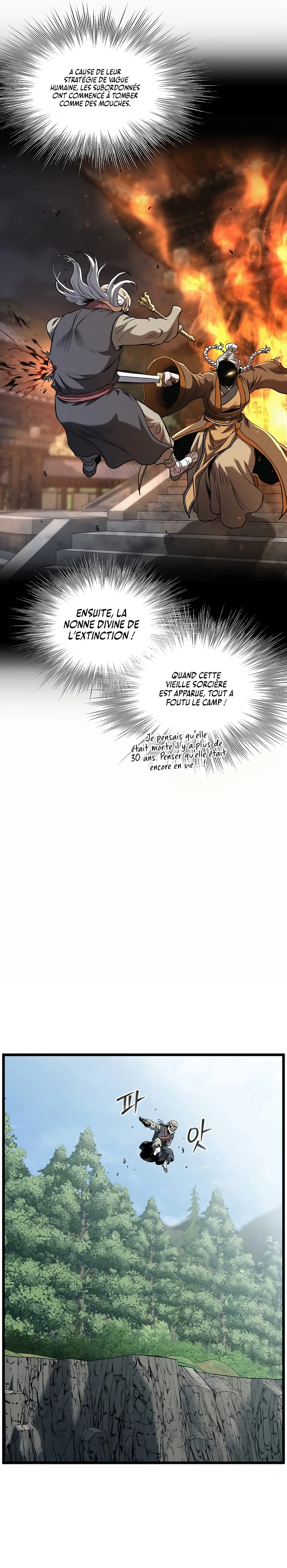 Murim Login Chapitre 245 - Page 26