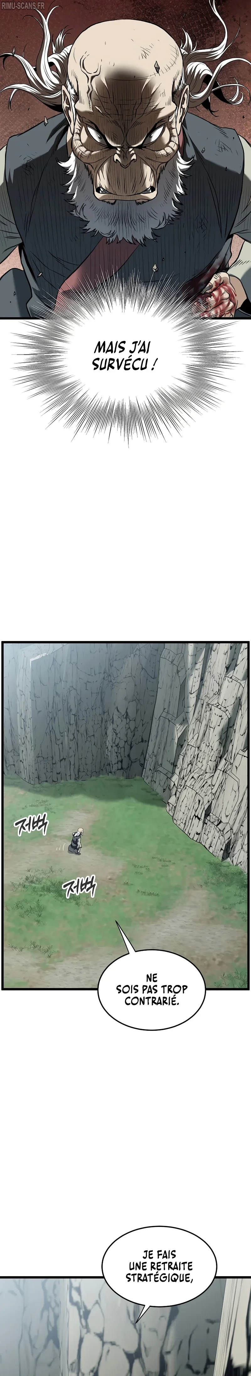 Murim Login Chapitre 245 - Page 28